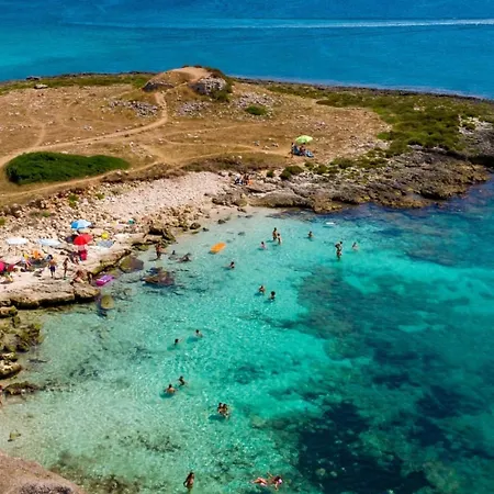 La Casa Di Carmen Casa vacanze Torre Lapillo